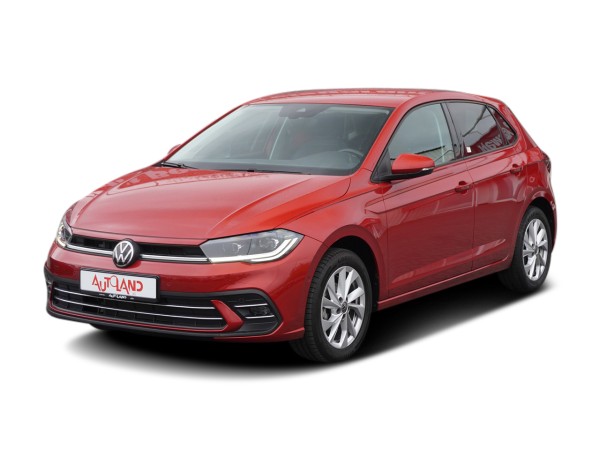 VW Polo 1.0 TSI DSG Style