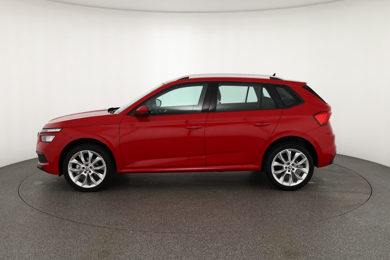 Skoda Kamiq 1.0 TSI Style OPF