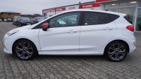 Ford Fiesta 1.0 EB mHev ST-Line