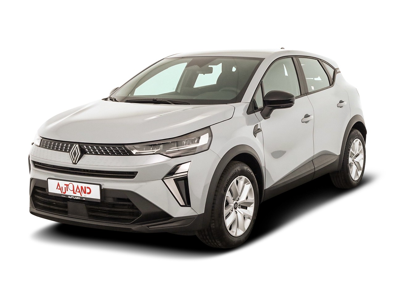 Renault Captur TCe 90