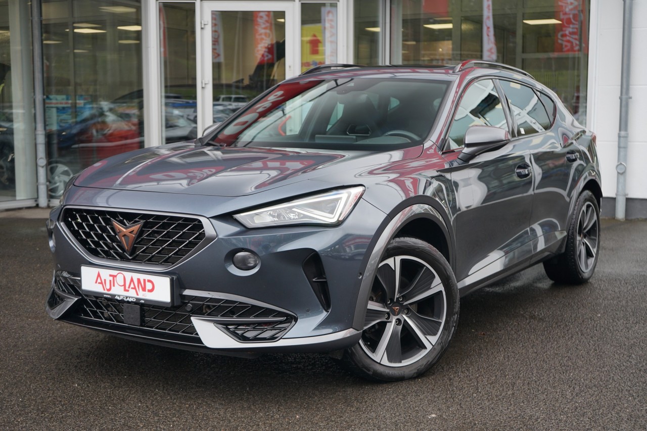 Cupra Formentor VZ 1.4 TSI e-Hybrid