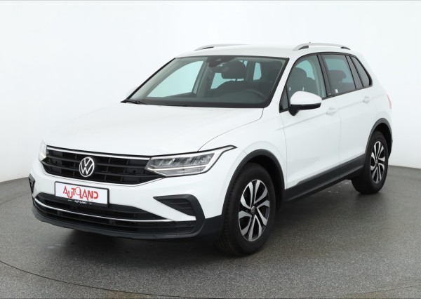 VW Tiguan 1.5 TSI Active DSG