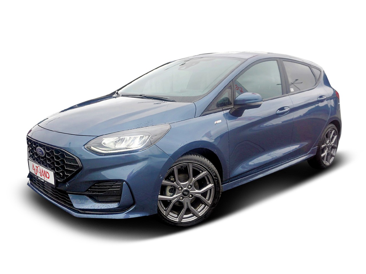 Ford Fiesta 1.0 EcoBoost ST-Line