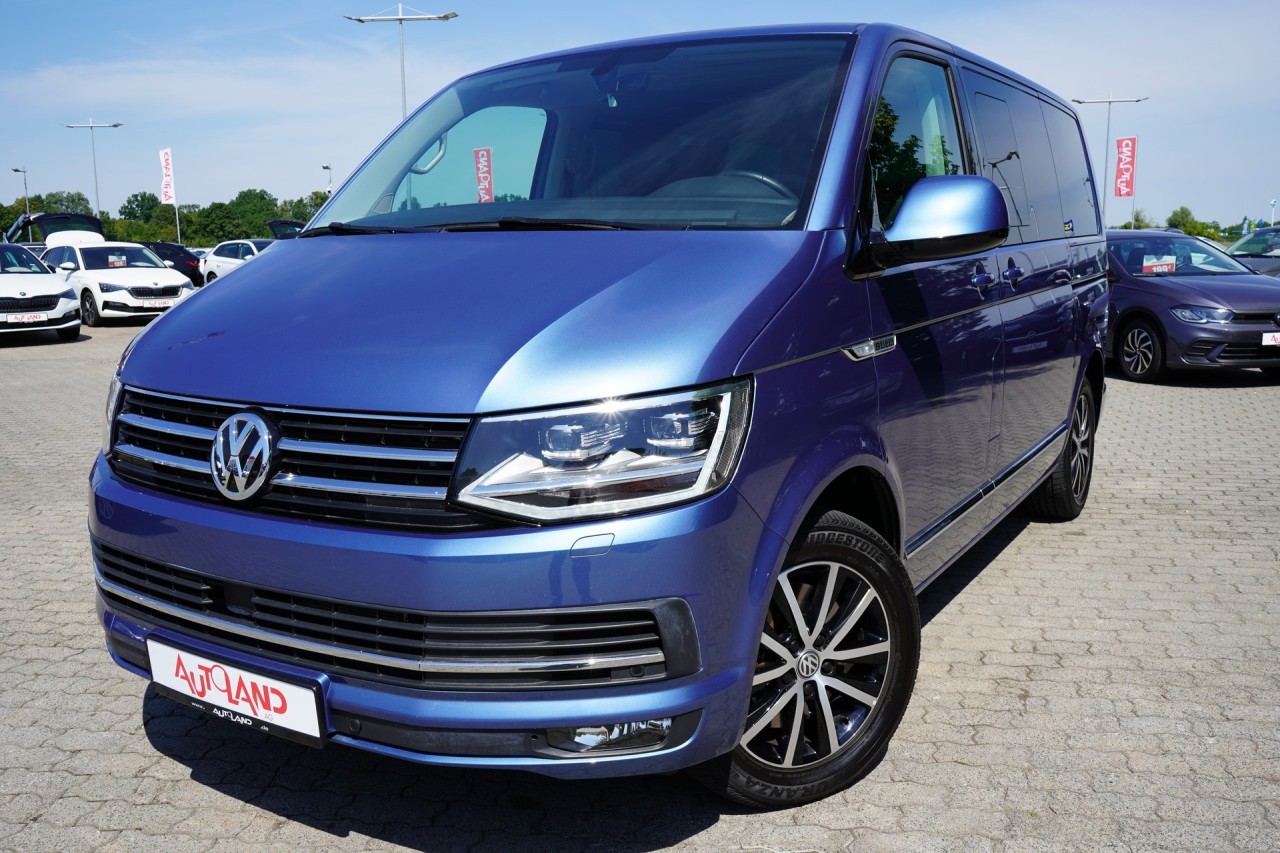 VW T6 Multivan 2.0 TDI DSG