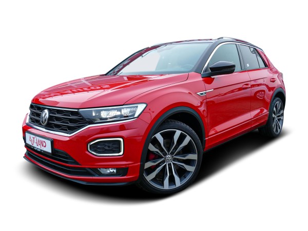 VW T-Roc 2.0 TDI R-Line DSG