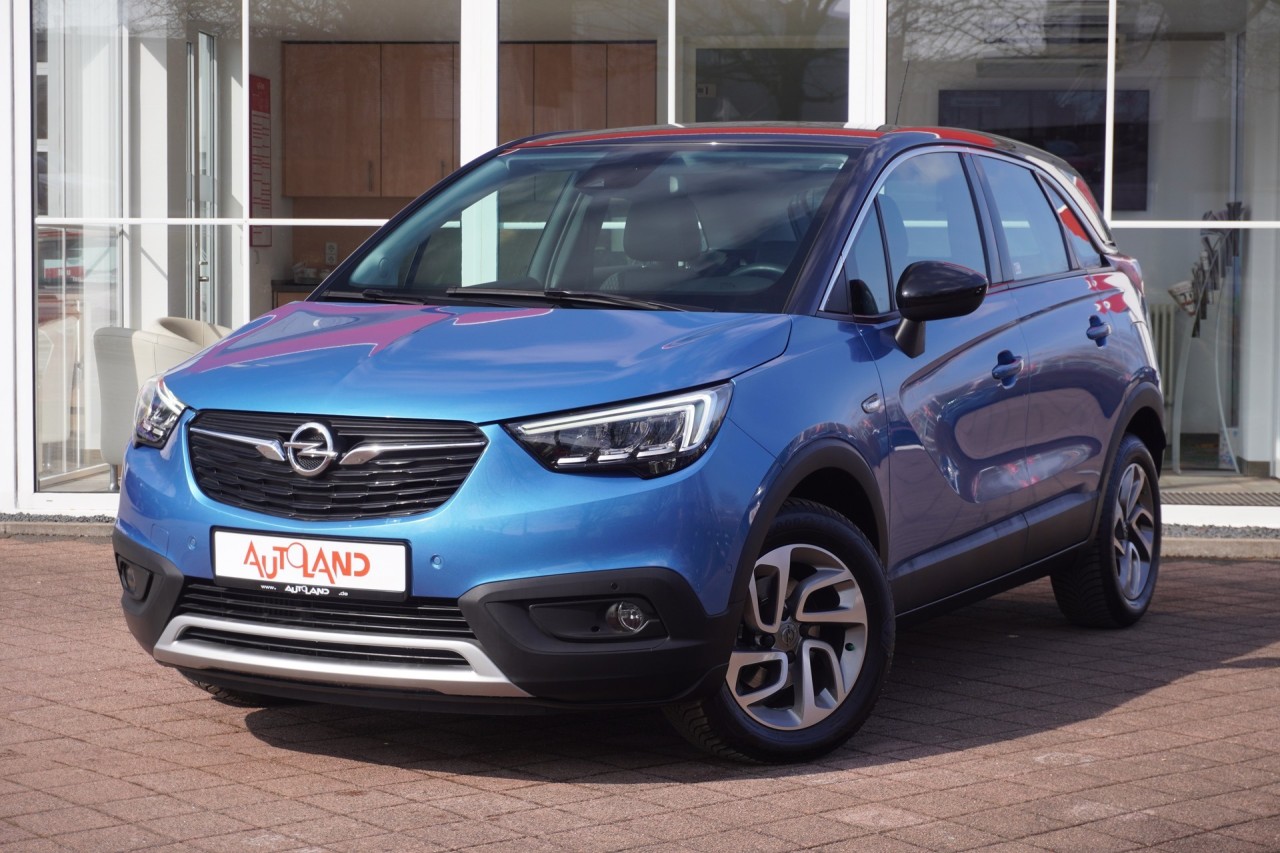 Opel Crossland X 1.2 Turbo Innovation