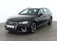 Audi A4 Avant 40 TFSI sport LED Navi Standheizung ACC