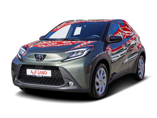 Toyota Aygo X 1.0 Pulse Aut.