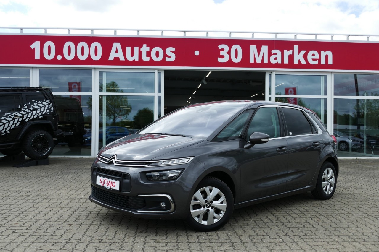 Citroen C4 Spacetourer 1.2