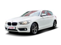 BMW 1er Reihe d Advantage Sitzheizung Tempomat Einparkhilfe hinten