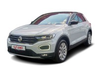 VW T-Roc 1.5 TSI Navi ACC Totwinkel PDC