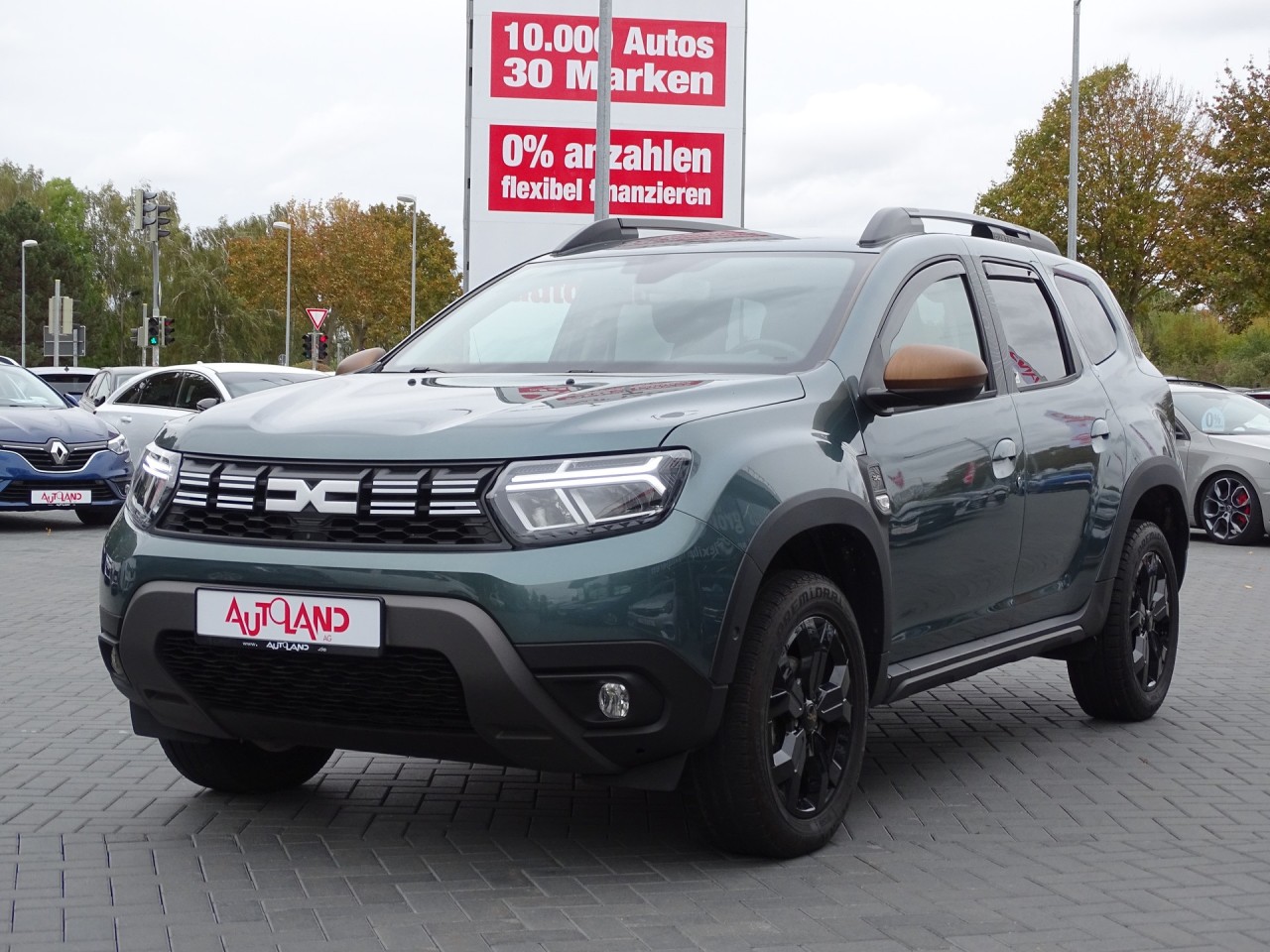 Dacia Duster II 1.3 TCE Extreme