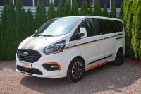 Vorschau: Ford Tourneo Custom Sport 2.0 TDCi 320