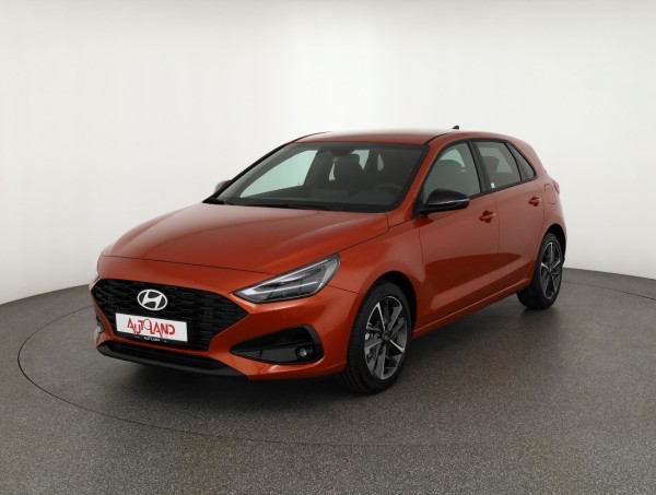 Hyundai i30 1.0 T-GDI GO! PLUS