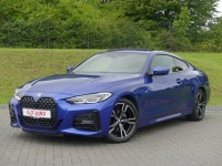 Vorschau: BMW 420 d Coupe xDrive M Sport Aut.