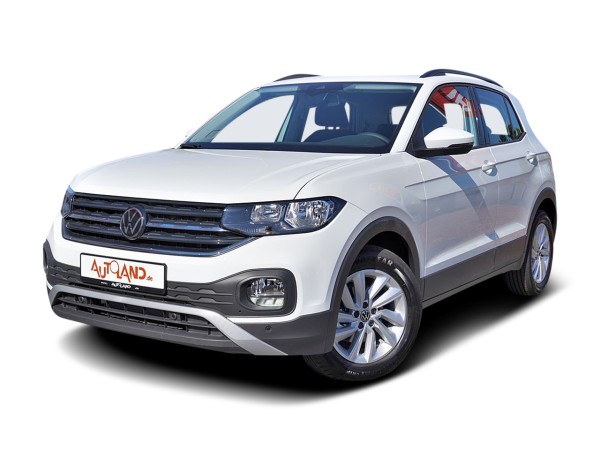 VW T-Cross 1.0 TSI DSG