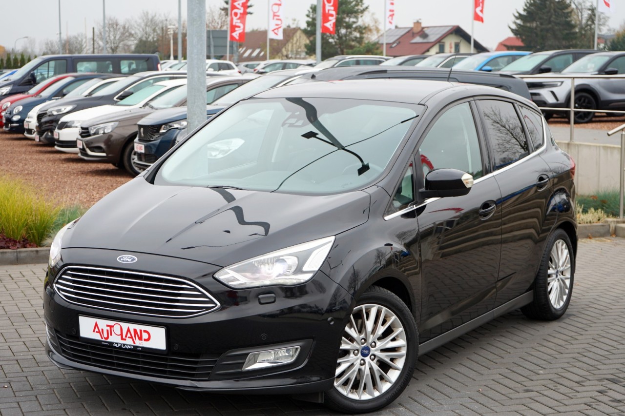 Ford C-Max 1.5 EcoBoost Titanium