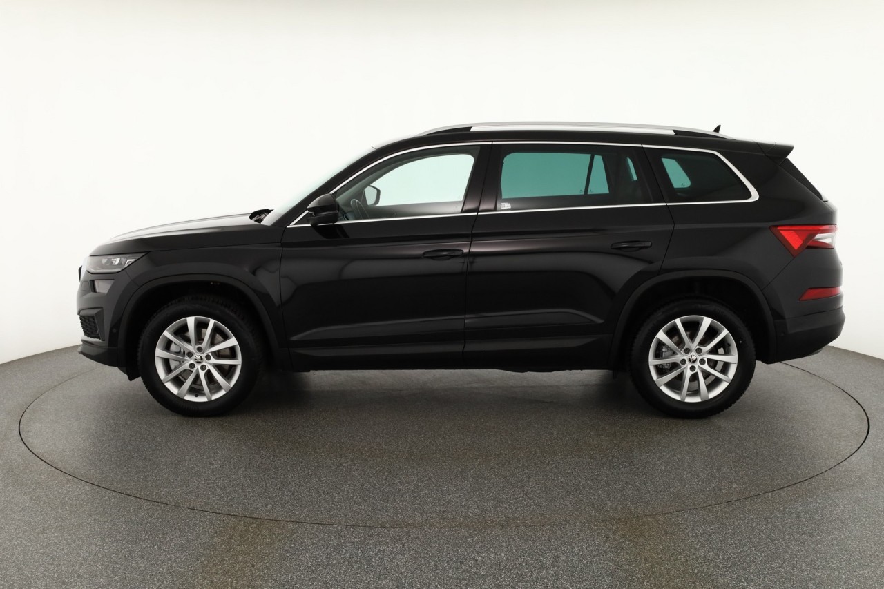 Skoda Kodiaq 2.0 TDI DSG Style 4x4