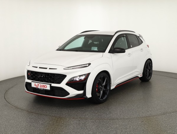 Hyundai Kona 2.0 T-GDI N Performance