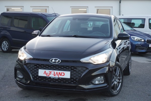 Hyundai i20 1.0 T-GDI