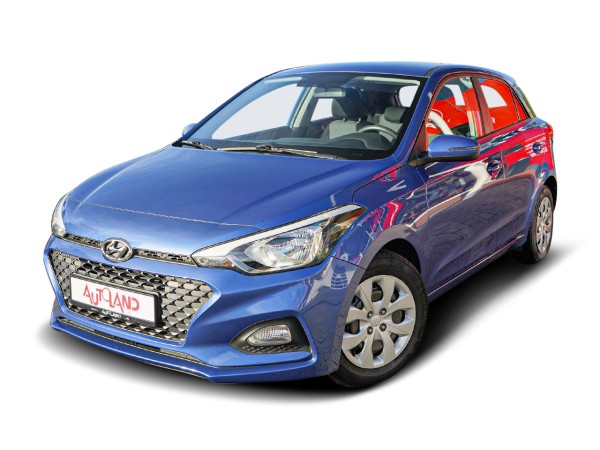 Hyundai i20 1.2 Select