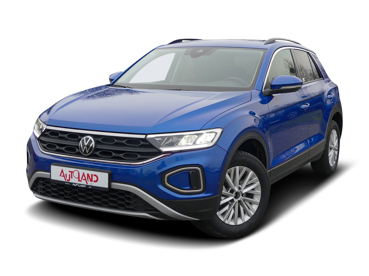 VW T-Roc 1.0 TSI