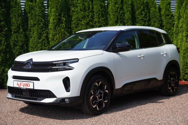 Citroen C5 Aircross 1.2 PureTech 130