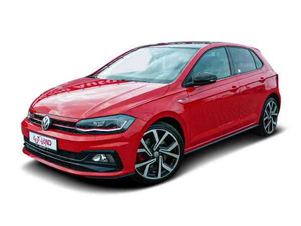 VW Polo 2.0 GTI DSG