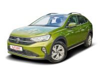 VW Taigo 1.0 TSI 2-Zonen-Klima LED Tempomat