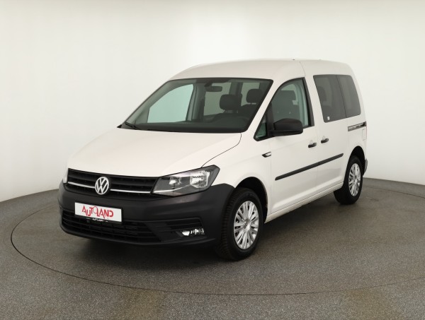 VW Caddy 2.0 TDI DSG