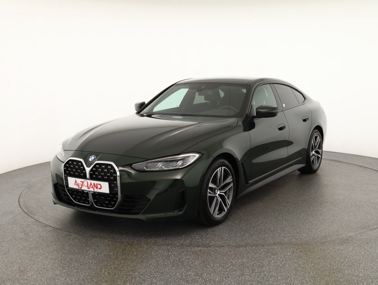 BMW Gran Coupe 420i