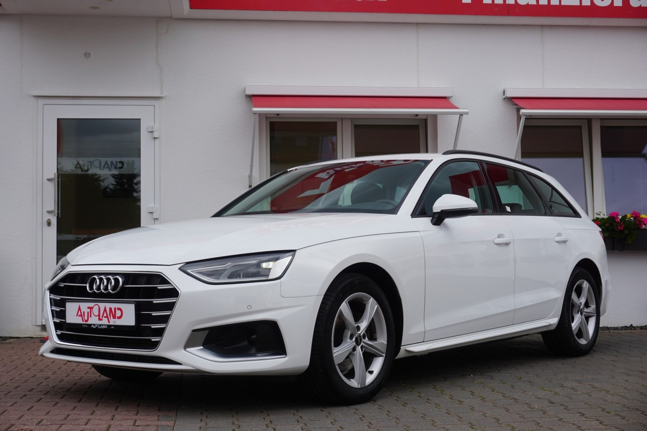 Audi A4 Avant 35 2.0 TFSI advanced