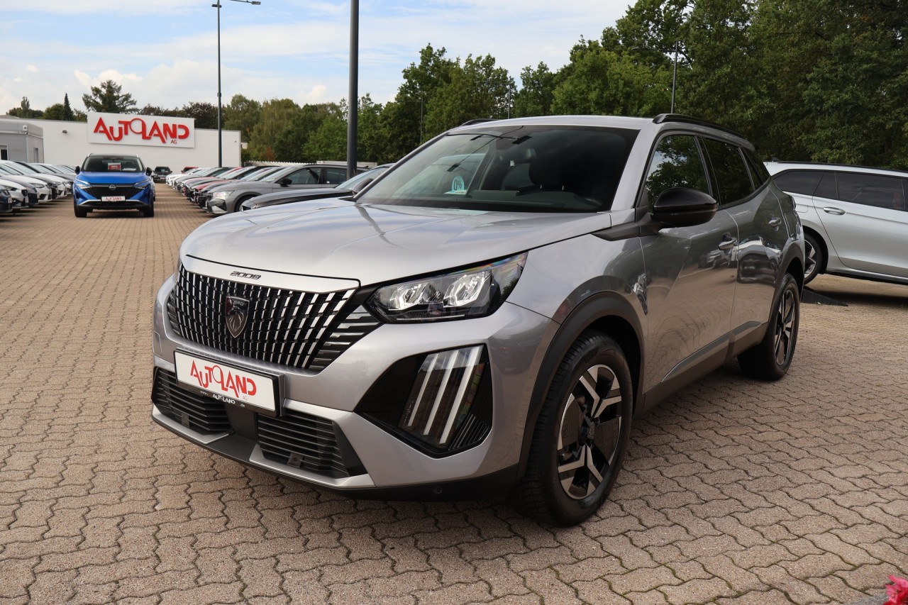 Peugeot 2008 1.2 PureTech Aut. Allure