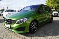 Mercedes-Benz B180 Urban LED Navi Klima Kamera Totwinkel USB