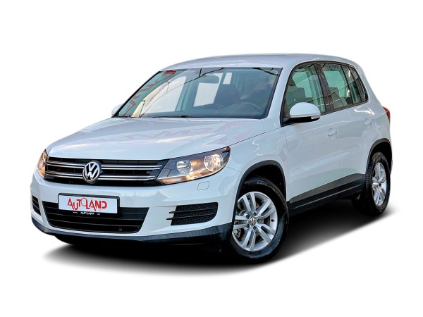 VW Tiguan 1.4 TSI Trend & Fun