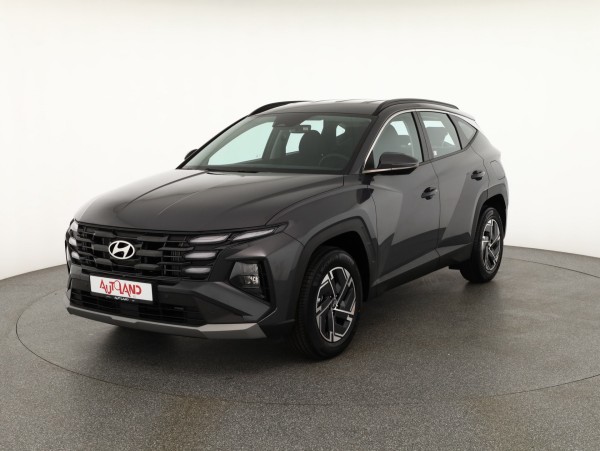Hyundai Tucson 1.6T-GDI