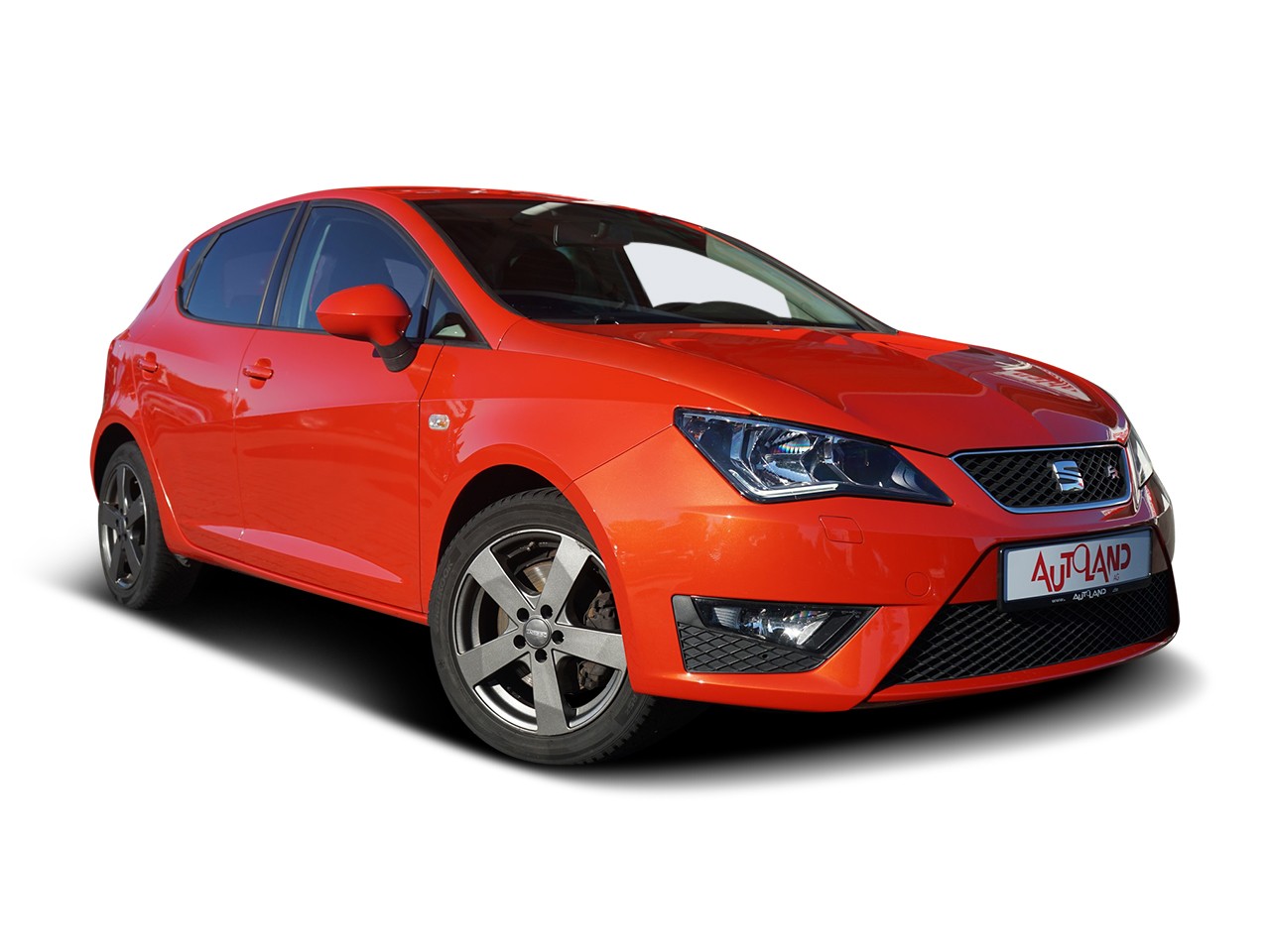 Seat Ibiza 1.2 TSI FR