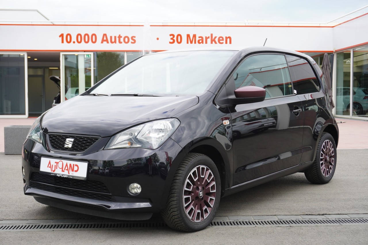 Seat Mii 1.0 Chic