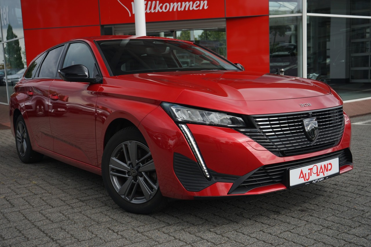 Peugeot 308 SW PureTech 130