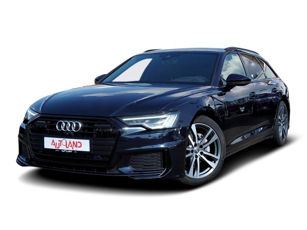Audi A6 40 TDI Avant S-Line