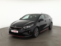 Kia proCeed ProCeed GT 1.6 T-GDI 2-Zonen-Klima Navi Sitzheizung