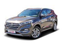 Hyundai Tucson 1.6 Trend 2-Zonen-Klima Navi Sitzheizung