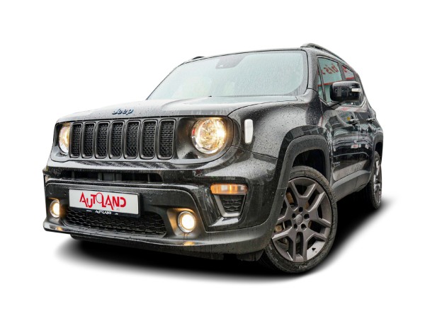 Jeep Renegade 1.3 Hybrid S Plug-In- 4xe