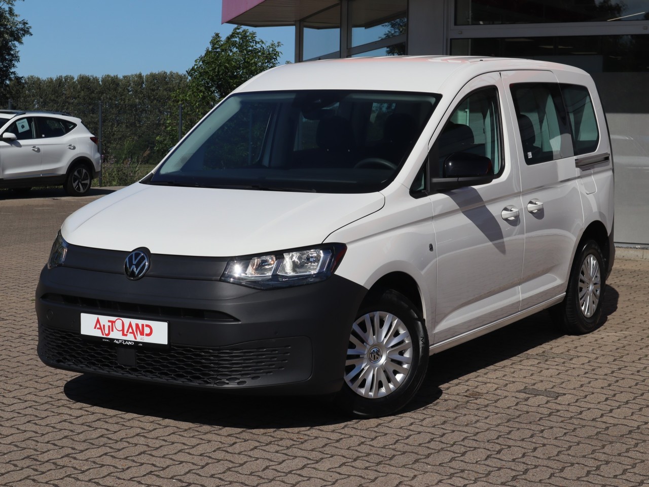 VW Caddy Kombi 2.0 TDI