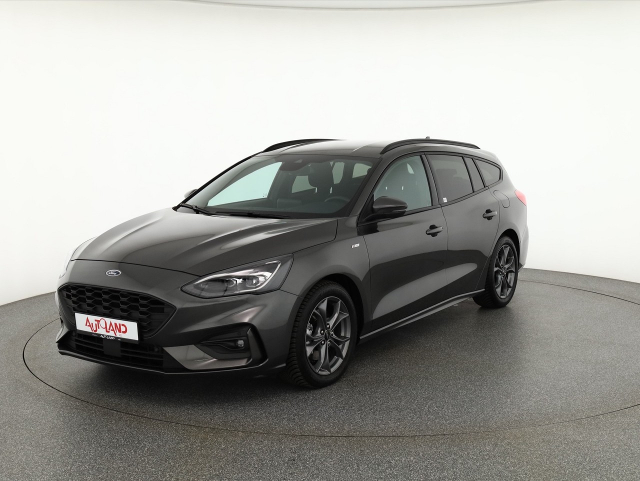 Ford Focus Turnier 1.0 EB ST-Line