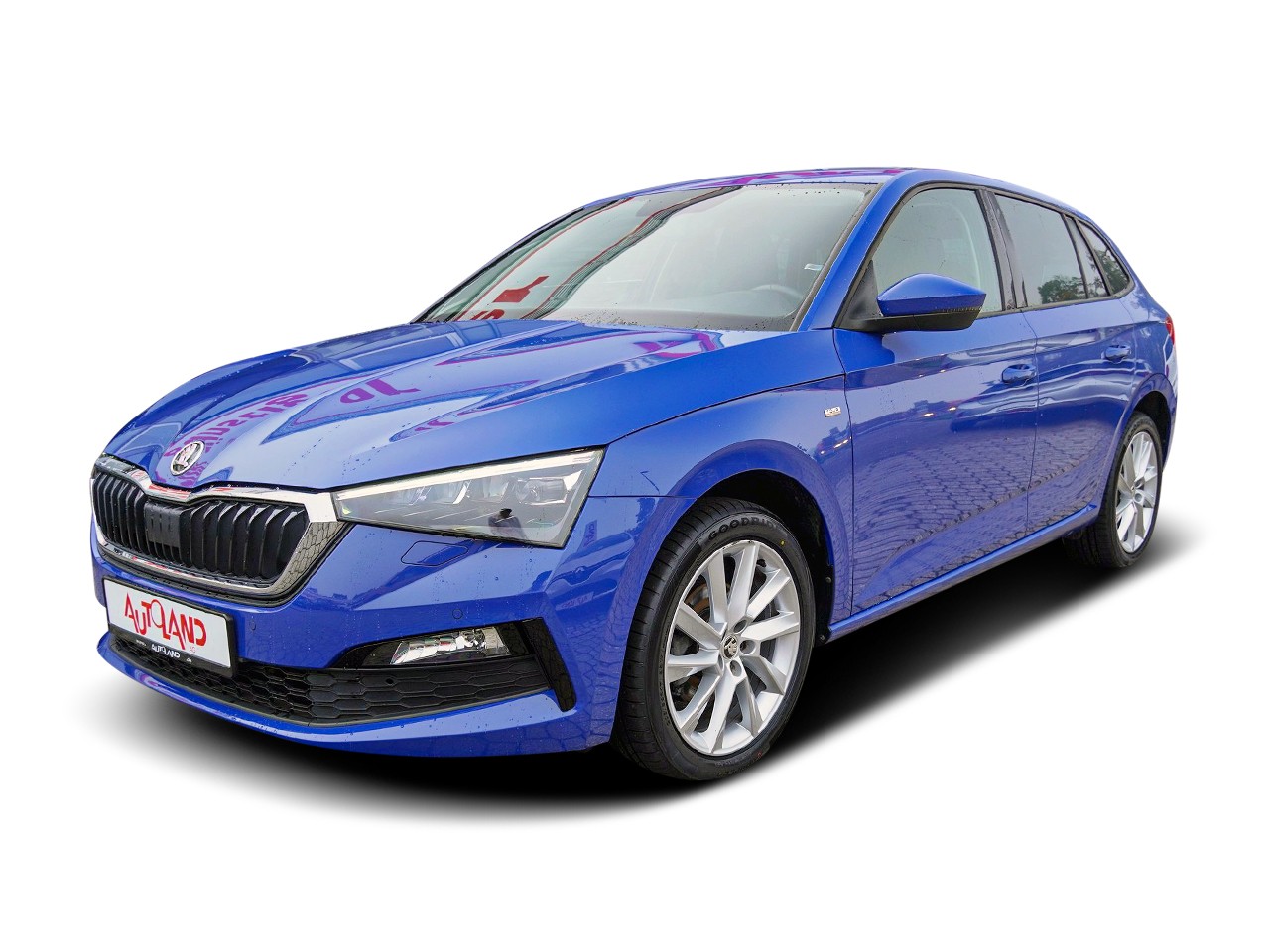 Skoda Scala 1.0 TSI DSG Tour