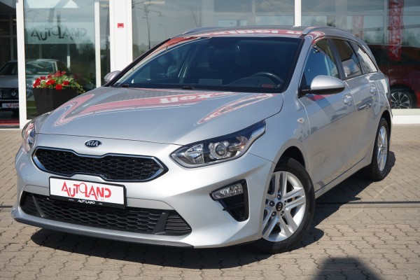 Kia cee'd Sporty Wagon Ceed SW 1.6 CRDi Vision