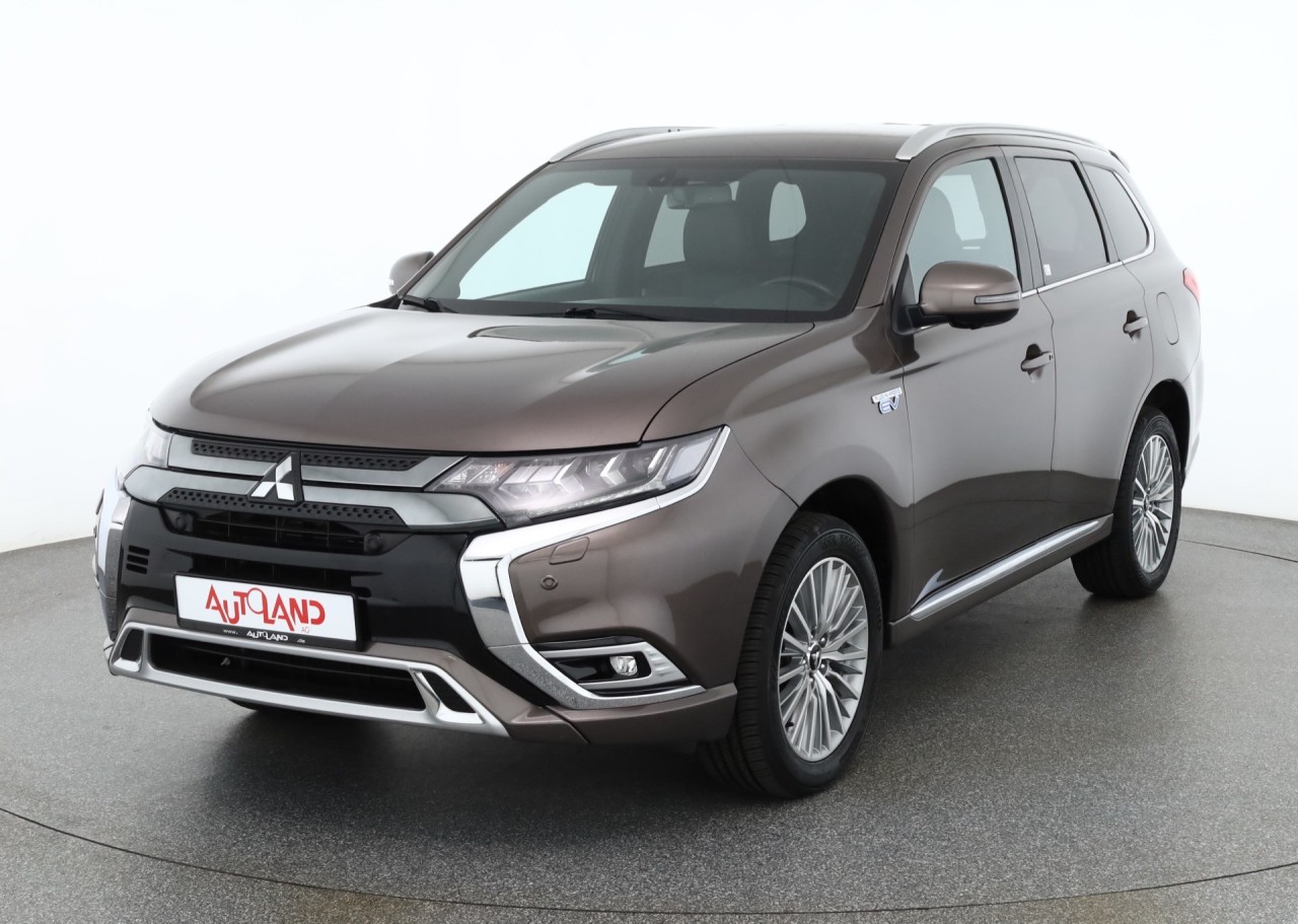 Mitsubishi Outlander 2.4 Hybrid PHEV Plus 4WD