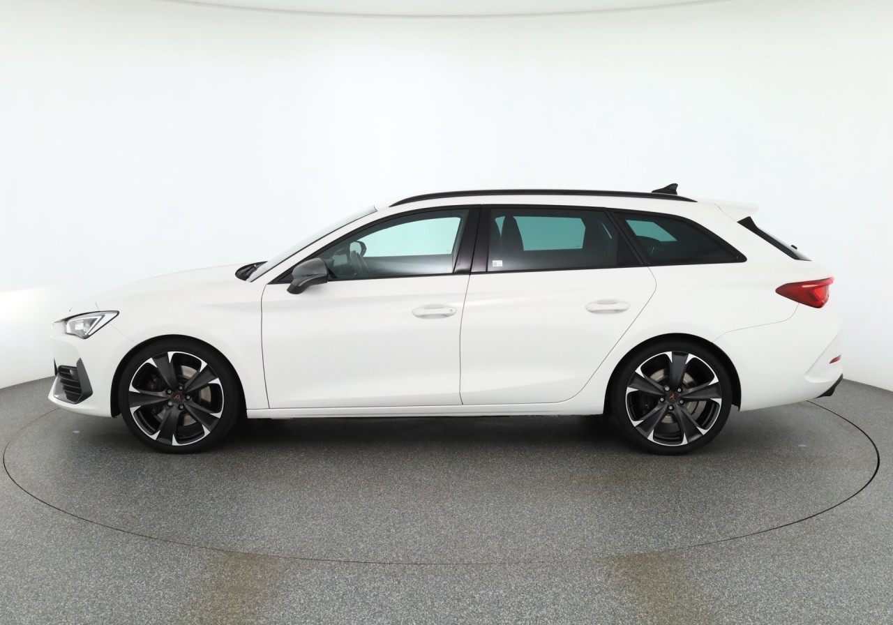 Cupra Leon ST 2.0 VZ