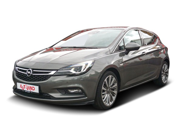 Opel Astra K Ultimate